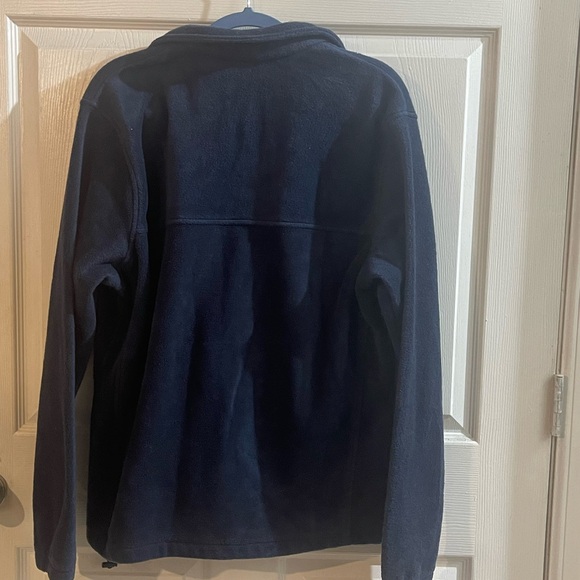 Columbia Navy Blue Lightweight Jacket - Picture 5 of 7